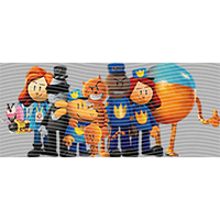 Cartoons and other-CO 3294